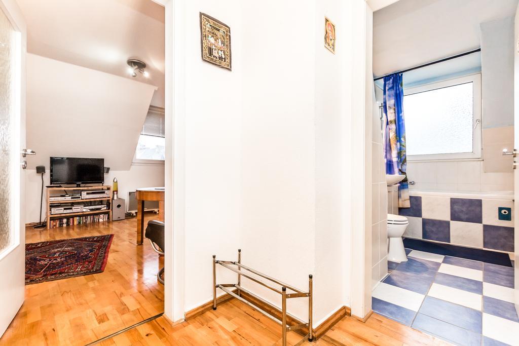 Apartment Koln Nippes Экстерьер фото