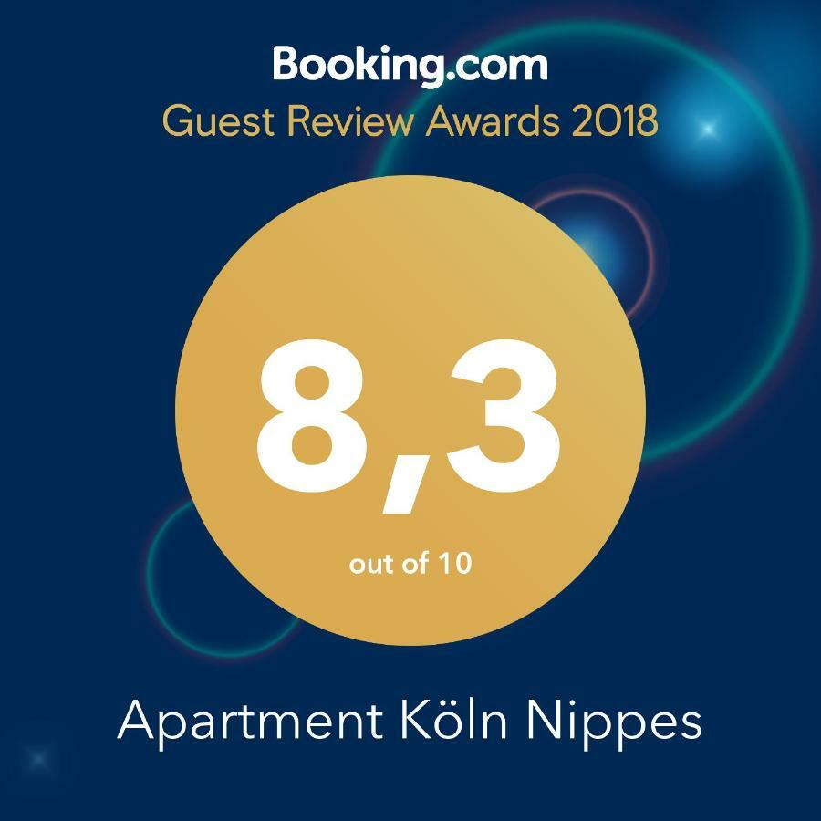 Apartment Koln Nippes Экстерьер фото
